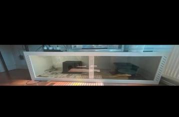 IMCages terrarium 200x70x45 beschikbaar voor biedingen