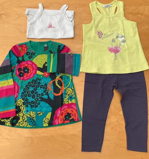 Ensemble 4 pièces , différentes marques. 2 ans/86 cm, Kinderen en Baby's, Babykleding | Maat 86, Zo goed als nieuw, Setje, Ophalen