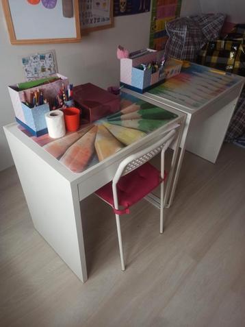 Petit Bureau + chaise 