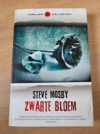 Steve Mosby - Zwarte bloem, Comme neuf, Enlèvement ou Envoi