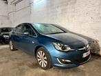 Opel astra Notchback 1.6d 2015, Particulier, Achat, Astra