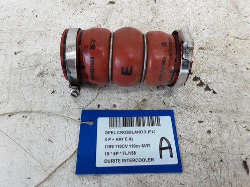 INTERCOOLER SLANG Opel Crossland / Crossland X (9801280580), Auto-onderdelen, Airco en Verwarming, Opel, Gebruikt