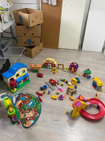 Little People (lot) beschikbaar voor biedingen
