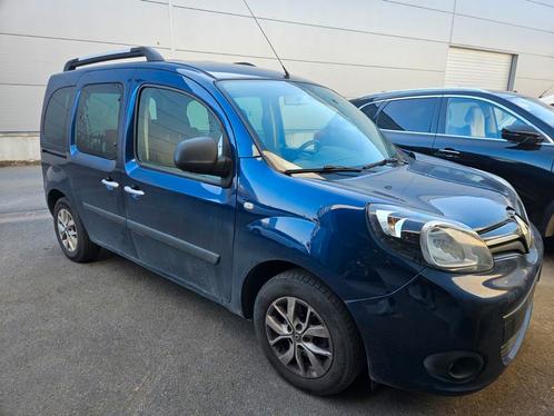 Renault kangoo 1.2 TCe euro6 eerste eigenaar, Auto's, Renault, Particulier, Te koop, Kangoo, ABS, Airbags, Airconditioning, Bochtverlichting