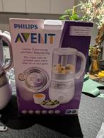 Philips Avent Stoomkoker 4 in 1, Kinderen en Baby's, Babyvoeding en Toebehoren, Ophalen of Verzenden, Gebruikt