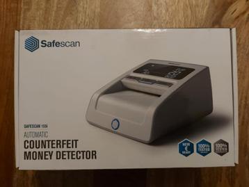 Safescan 155i - vals geld detector (nieuw in doos) beschikbaar voor biedingen
