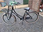 damesfiets 28 inch met stuurslot in goede staat te koop, Fietsen en Brommers, Fietsen | Dames | Omafietsen, Ophalen, Gebruikt