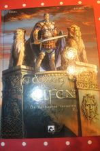 De zang der Elfen             HC, Boeken, Eén stripboek, Falba- Ratera, Ophalen of Verzenden, Zo goed als nieuw