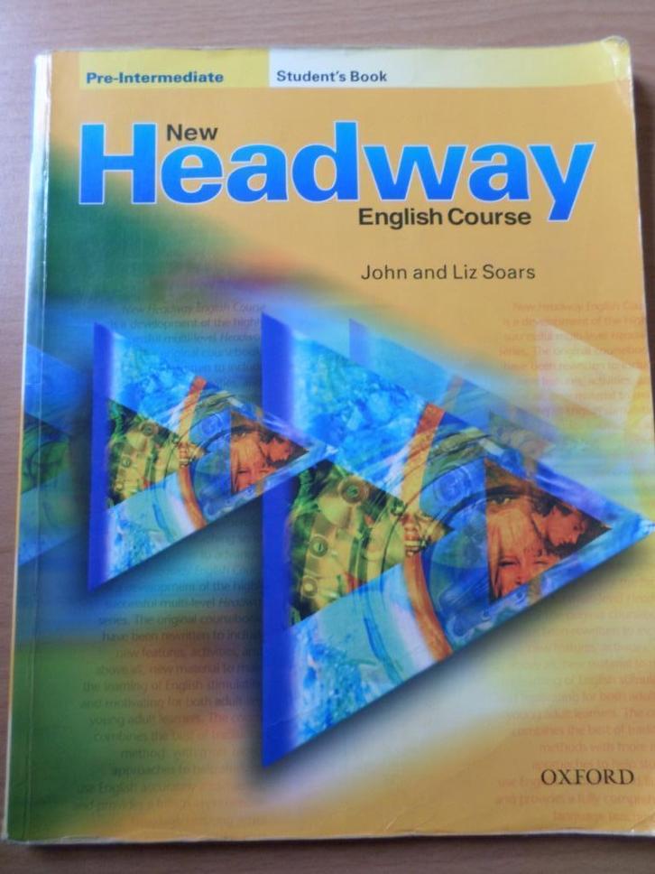 New Headway Cursus Engels voor studenten voor gevorderden, Boeken, Schoolboeken, Nieuw, Engels, ASO, Ophalen of Verzenden