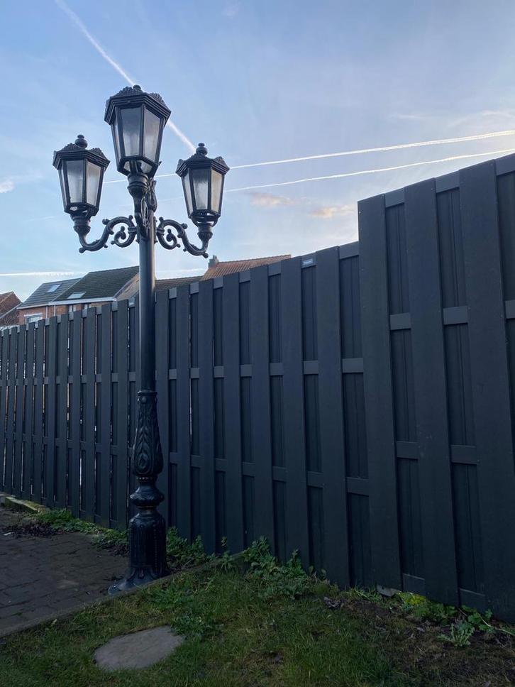 Lantaarn, Jardin & Terrasse, Éclairage extérieur, Utilisé, Enlèvement