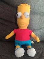 Peluche Bart Simpson, Enlèvement ou Envoi