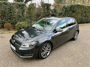 VW Golf 7 ALLSTAR 1.4TSI 125pk 2016 *53.125km* Gekeurd+1j WB beschikbaar voor biedingen