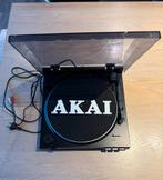 Platenspeler Akai, TV, Hi-fi & Vidéo, Tourne-disques, Enlèvement, Comme neuf, Tourne-disque