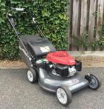 Ik koop benzine grasmaaiers en tuingereedschap, Tuin en Terras, Grasmaaiers, Ophalen, Cirkelmaaier, Gebruikt, Opvangzak