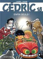 Cédric ,Enfin seuls !,Première édition, Eén stripboek, Ophalen of Verzenden, Zo goed als nieuw