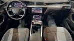 Audi e-tron 50 quattro Navi Led Garantie, Auto's, Audi, Automaat, Gebruikt, Zwart, 5 zetels