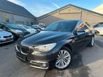 BMW 520D GT Luxury Line | Gps | Camera | Euro6b |, Auto's, Automaat, Zwart, Bedrijf, 5 deurs