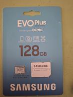 Samsung EVO Plus nieuwprijs 24 euro mediamarkt, Audio, Tv en Foto, Foto | Geheugenkaarten, Samsung, Ophalen of Verzenden, Zo goed als nieuw