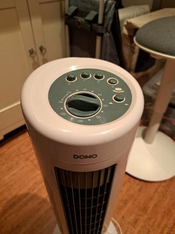Ventilator merk domo