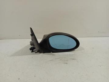 SPIEGEL RECHTS ELEKTRISCH 3 PINS BMW 1 serie (E87 / 87N), Auto-onderdelen, Spiegels, Gebruikt, BMW