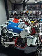 COMPLETE VERZAMELING CLASSIC CROSS EN ENDURO MEER DAN 700 ST, Motoren, 250 cc, Crossmotor, 1 cilinder, 12 t/m 35 kW