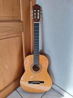 Akoustische gitaar, Ophalen