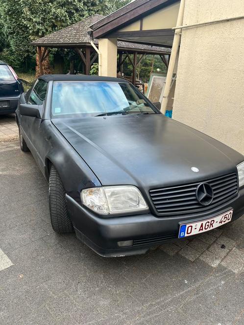 Mercedes sl 300, Auto's, Oldtimers, Particulier, Mercedes-Benz, LPG, Automaat, Ophalen