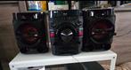 Stereo LG, Ophalen, Zo goed als nieuw