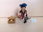 Pirate avec coffre au trésor 4753, en bon état complet, Enfants & Bébés, Enlèvement, Comme neuf, Ensemble complet