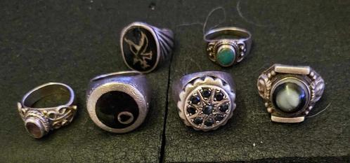 lot de montres et bijoux, Handtassen en Accessoires, Antieke sieraden, Zilver, Ophalen