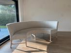 Ronde tafelbank Mundo – 240 cm – Sneak Naturel, Huis en Inrichting, Zetels | Zetels, Hout, Minder dan 75 cm, Hoekbank, Ophalen of Verzenden