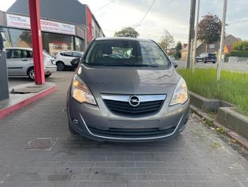 OPEL MERIVA 1.4 BENZINE (74KW) 120.000KM EURO5.MET KEURING beschikbaar voor biedingen