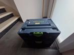 Festool powerstation, Ophalen, Zo goed als nieuw