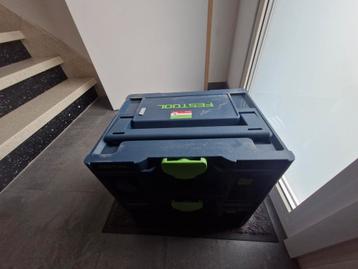 Festool powerstation  beschikbaar voor biedingen