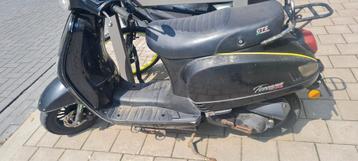 gebruikt werk niet start niet sinds August 2024, Fietsen en Brommers, Ophalen, Gebruikt