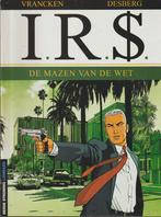 Elf strips : I.R.$. nrs. 1 tot en met 10 en nummer 17., Boeken, Ophalen of Verzenden