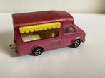 Ice cream truck Majorette Fourgon, Hobby en Vrije tijd, Modelauto's | Overige schalen, Ophalen of Verzenden, Gebruikt