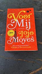 Jojo Moyes - Voor mij, Boeken, Literatuur, Ophalen, Zo goed als nieuw, Jojo Moyes