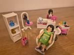 Playmobil le salon de coiffure, Enlèvement ou Envoi, Utilisé, Playmobil en vrac