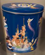 15 Magical Years blik - Disneyland Paris, Collections, Boîte en métal, Comme neuf, Enlèvement ou Envoi