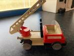 Vintage Playmobil brandweerauto, Kinderen en Baby's, Speelgoed | Playmobil, Ophalen of Verzenden, Gebruikt, Los Playmobil