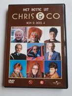 Het beste uit Chris & Co - box 2, deel 4, Cd's en Dvd's, Alle leeftijden, Ophalen of Verzenden, Zo goed als nieuw, Actiekomedie