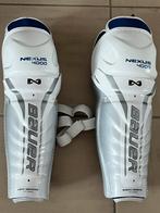 Jambières, Sport en Fitness, IJshockey, Ophalen, Zo goed als nieuw