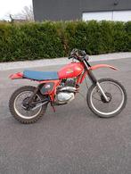 Honda XR500, Ophalen