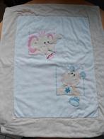 Couverture prémaman, Enfants & Bébés, Enlèvement, Utilisé, 85 à 100 cm, Couverture