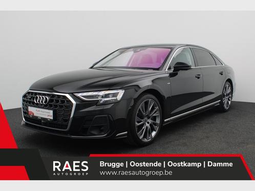 Audi A8 Long 60 L TFSI e PHEV Quattro Tiptronic (340 kW), Auto's, Audi, Bedrijf, A8, ABS, Airbags, Airconditioning, Alarm, Cruise Control