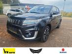 Suzuki Vitara 1.4 GLX (bj 2023), Auto's, Voorwielaandrijving, Gebruikt, Euro 6, Zwart