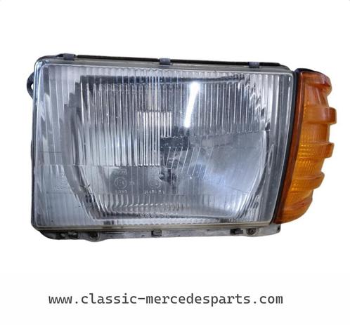 Koplamp Mercedes 107 SL of SLC links, Auto-onderdelen, Verlichting, Mercedes-Benz, Gebruikt, Ophalen
