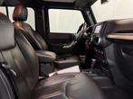 Jeep Wrangler 2.8 CRD 4x4 Autom. Lichte Vracht - Airco - To, 4 deurs, 4 cilinders, 0 kg, Zwart