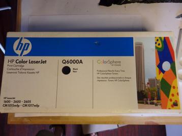 inktcartrigde hp Q6000A beschikbaar voor biedingen